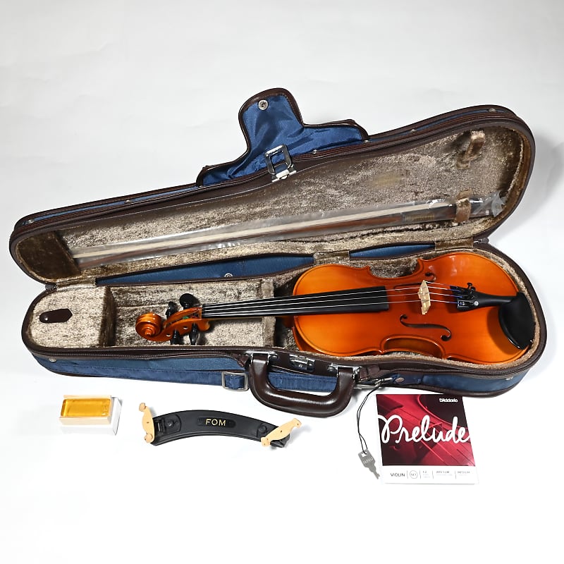 スズキ バイオリン N.280 SUZUKI VIOLIN 1/2 is-technics.fi