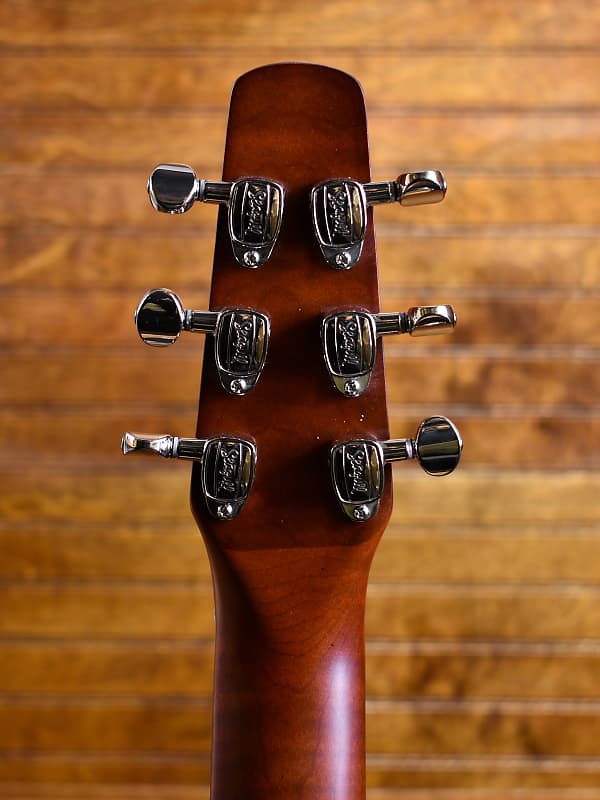 Seagull Performer CW Mini Jumbo Flame Maple QIT | Reverb