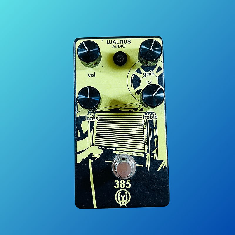 Walrus Audio 385 Overdrive