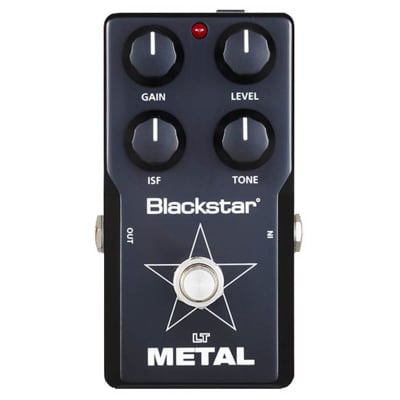 Blackstar LT Metal Distortion Pedal for sale