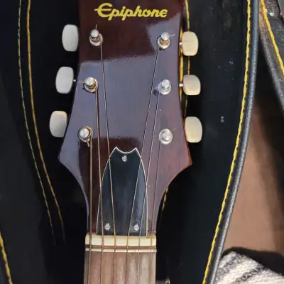 Epiphone FT-120 Acoustic Guitar image 3