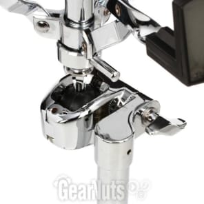 Mapex S800 Armory Series Snare Stand - Chrome Plated image 5