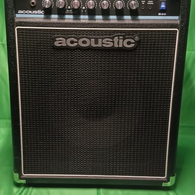 Marshall MB Series B 30 B30 bass guitar combo amp | Reverb