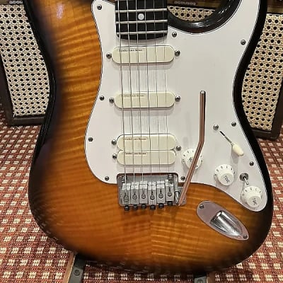 ギター Fender Custom Shop Set Neck Stratocaster 1992 Fender Custom Shop Set Neck Stratocaster Electric