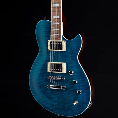 Reverend Roundhouse Turquoise 494 image 3