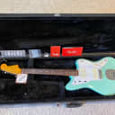 Fender Classic 60s Lacquer Jazzmaster  Rosewood neck w/HSC 2016 Surf Green -Free Shipping!