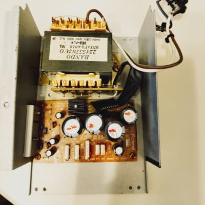 Roland XP80, XP60 Power Supply Unit