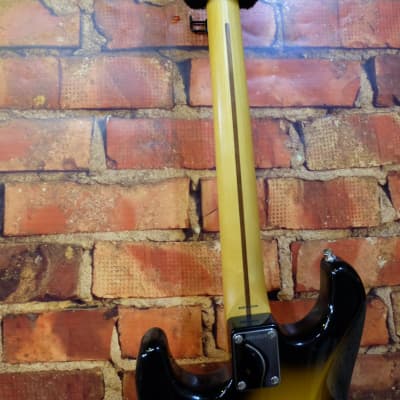 Fender Stratocaster Vintage Reissue Modified 50's 2024 - Two tone sunburst image 5