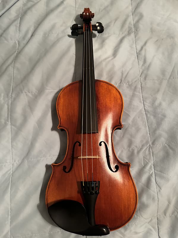 Eastman VL305 Violin 2013 - excellent - $200 bow and case | Reverb