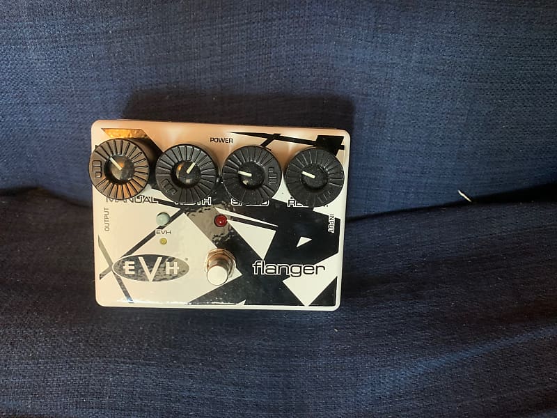 MXR EVH117 Flanger