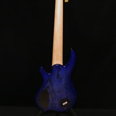 Dingwall Combustion 6-String Electric Bass Guitar - Indigo Burst image 7