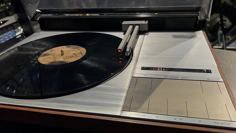 beogram turntable