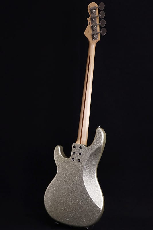 (セール) G&L PREMIUM SB-2 シルバーメタリックフリーク G&L USA SB-2 / Silver Metal Flake 【OUTLET】 20%OFF