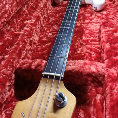 Fender Precision Bass 1964 - Olympic White image 3