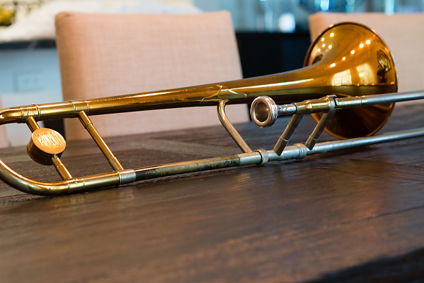 King sales liberty trombone