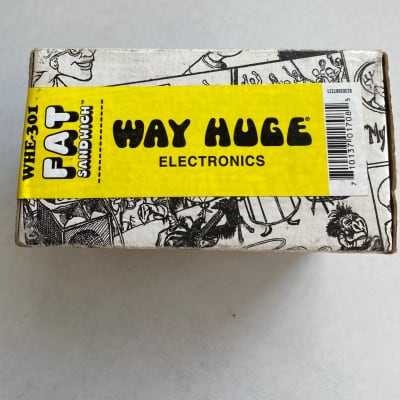 Reverb.com listing, price, conditions, and images for way-huge-fat-sandwich-harmonic-saturator-distortion