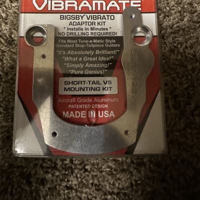 Allparts V5 Quick Mount Kit (for SHORT TAIL APPLICATION) for sale
