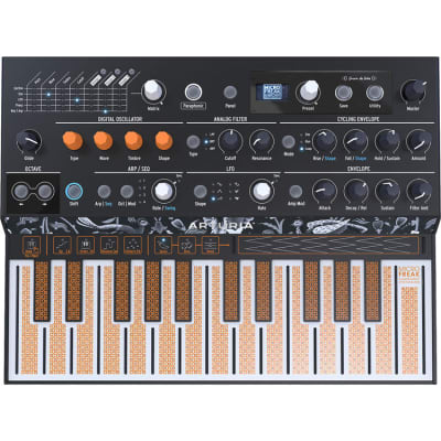 Arturia MicroFreak Hybrid Synth image 1