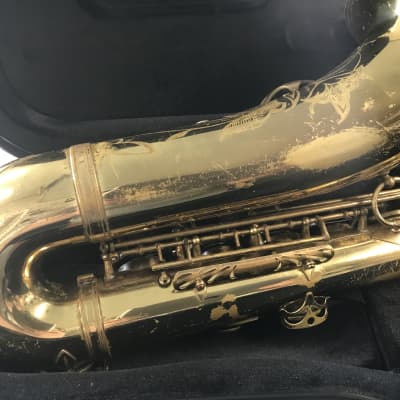 Selmer Mark VI Professional Bb Tenor Saxophone 1972 - Original Lacquer image 5