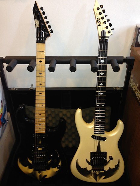 Michael wilton on sale esp guitar
