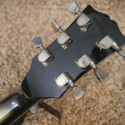 1981 Gibson Les Paul Custom Silverburst - Kalamazoo Made - All the Special 80s Parts image 12