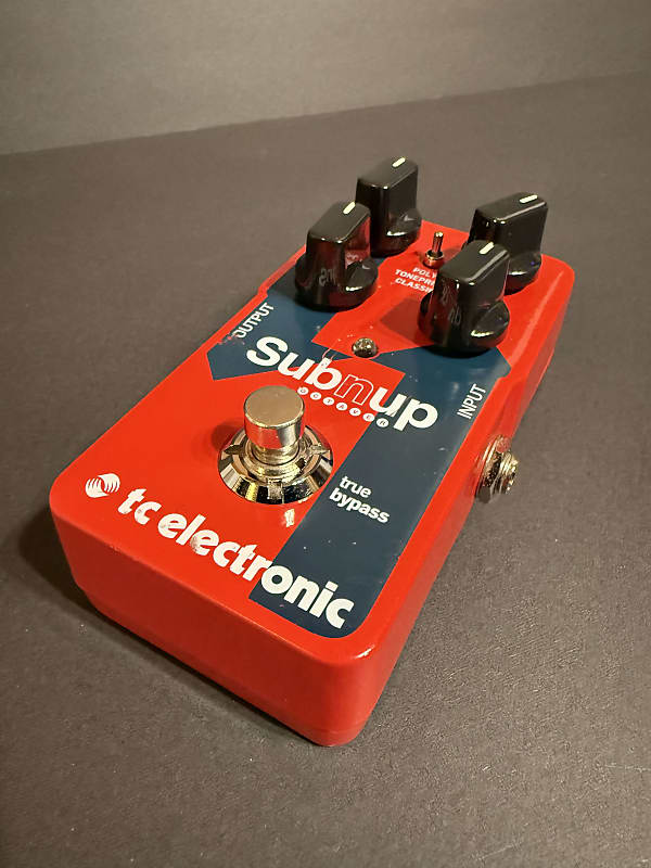 TC Electronic Sub N' Up Octaver