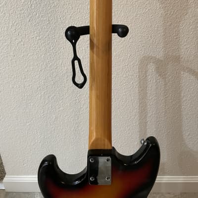 Teisco ET-440 Spectrum 4 Sunburst image 15