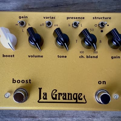 Reverb.com listing, price, conditions, and images for bogner-la-grange