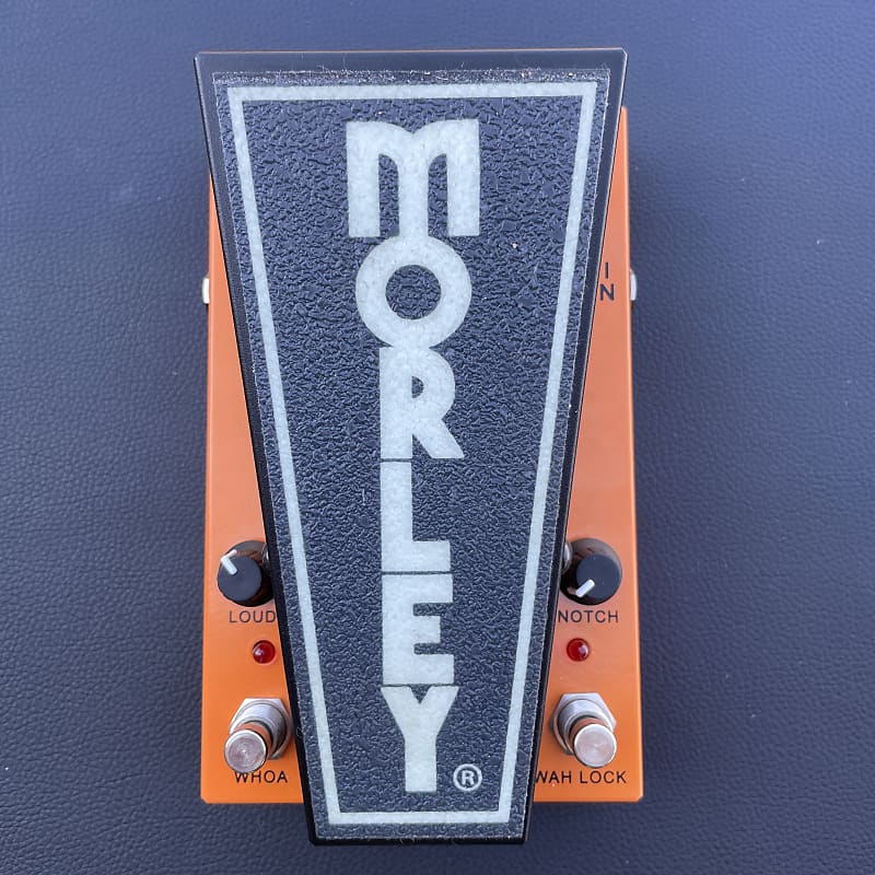 Morley 20/20 Wah Lock
