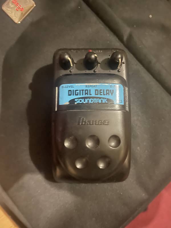 Ibanez Soundtank DL5 Digital Delay