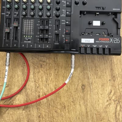 Fostex X-26 image 2