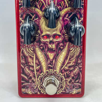 DNA Analogic Gain Fxxker II 2000s | Reverb Canada