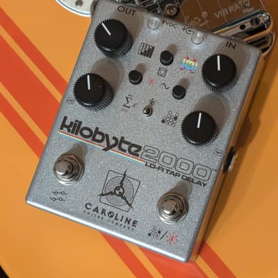 Reverb.com listing, price, conditions, and images for caroline-guitar-company-kilobyte