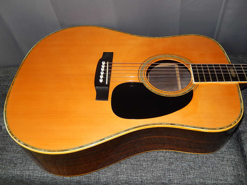 MADE IN JAPAN 1980 - CAT'S EYES CE1000D - WONDERFUL - MARTIN D41