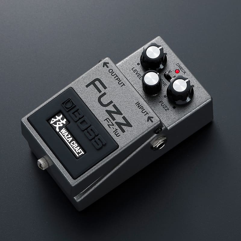 Boss FZ-1W Fuzz Waza Craft | Reverb