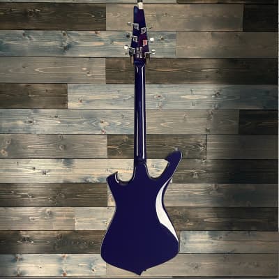Ibanez FRM300 Paul Gilbert Signature Electric Guitar - Purple image 3