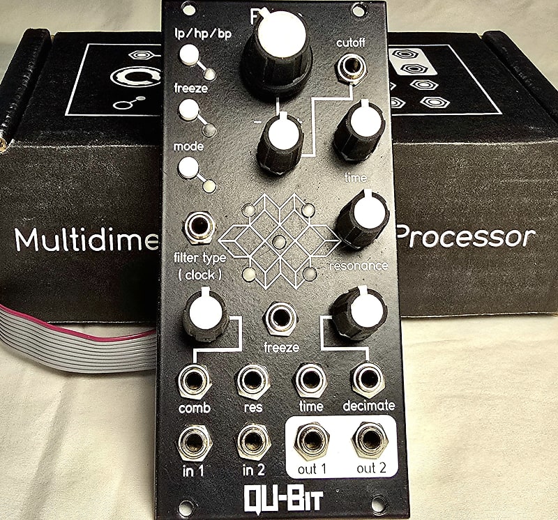 Qu-Bit Electronix Prism