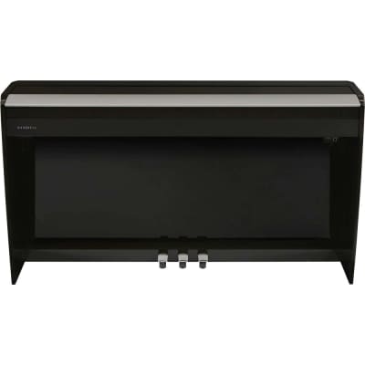 Dexibell VIVOH10BKP - Digital Upright Piano in Polished Black image 4