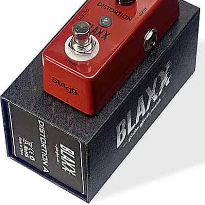 Blaxx BX-Dist-A Distortion A Effects Pedal for sale