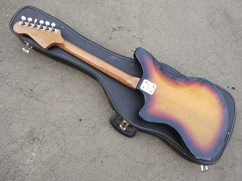 1960s splendor bizarre guitar ビザールギター Splendor by