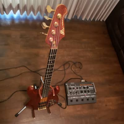 Roland GR-33B Bass Guitar Synthesizer Controller & GR-88 Bass Complete Package image 2