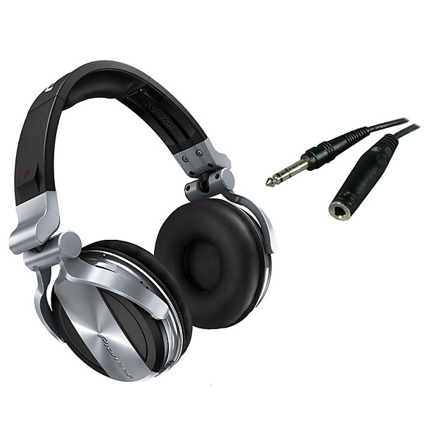 Pioneer DJ HDJ-1500 Pro DJ Headphones Black