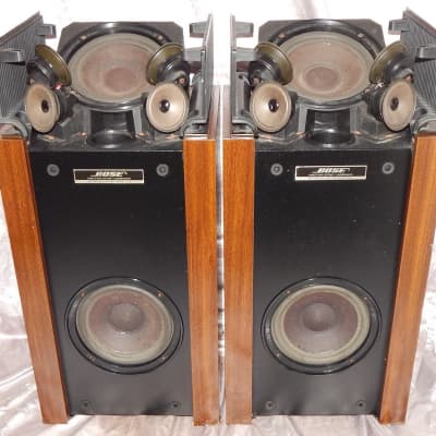 Bose 601 series II vintage speakers | Reverb