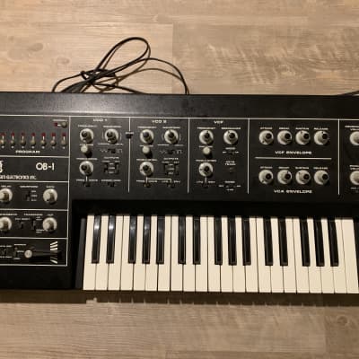 Oberheim OB-1