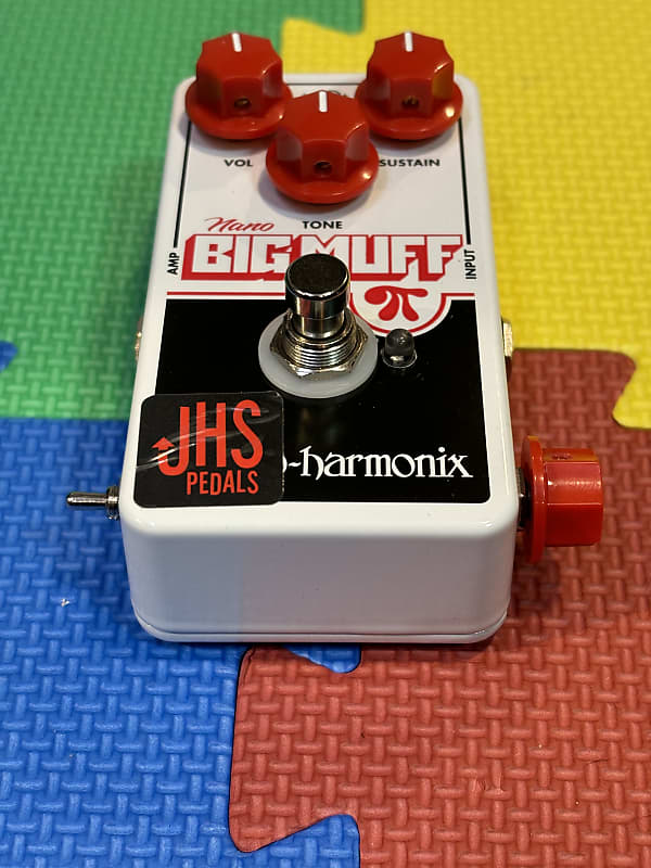 JHS EHX Nano Big Muff Moon Pi Mod / エレハモ