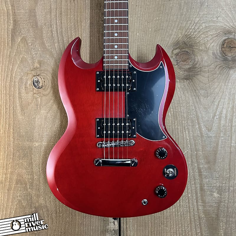 Epiphone SG Special Cherry Red Used