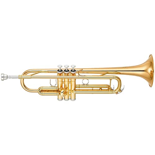 Yamaha YTR-4335GII Intermediate Trumpet image 1