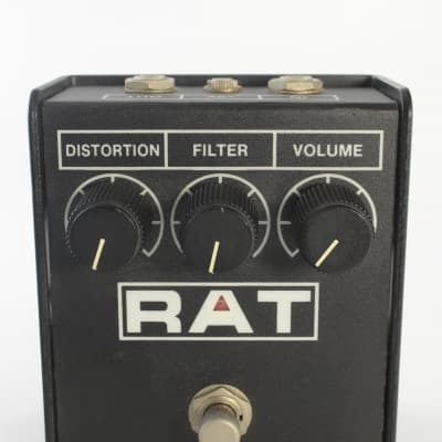 ギター PROCO Turbo RAT PROCO RAT-2 Straight [SN RT-247918] [09/04] | Reverb Italia