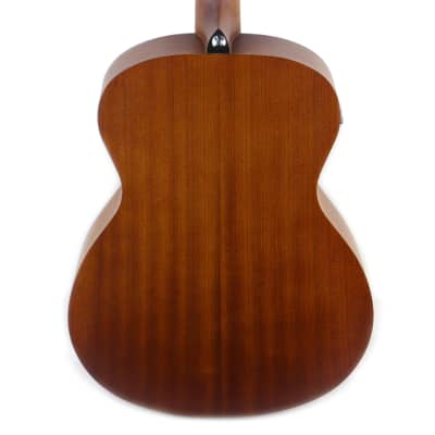 Ibanez PCBE12MH Acoustic/Electric Bass Guitar - Open Pore Natural image 2