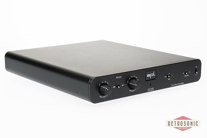 SPL Phonos Phono Preamplifier  			